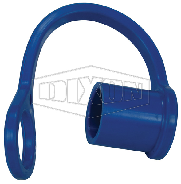 DQC K-Series ISO-A 5600 Interchange Dust Cap